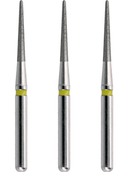 Diamond burs type D TR 31EF 012 (3 pcs.)