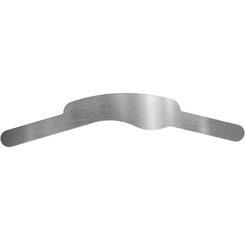 Contoured strips matrices for matrix retainers (12 pcs box) for molars nr 13 (50µm) - TOR VM