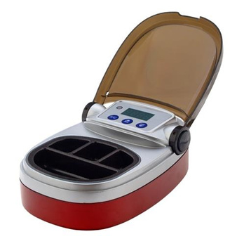 Digital wax pot 4 wells JT-27