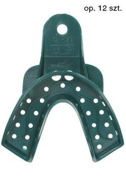 Disposable impression trays (12 pcs packing), M - lower