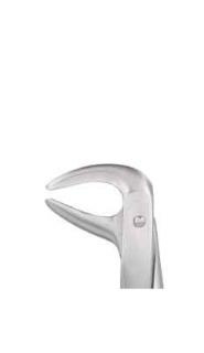 Berten type extraction forceps PLUS - anatomic handle - 75 lower premolars