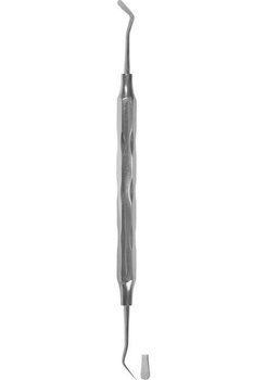 Filling instrument ergonomic handle NK-4