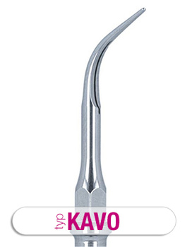 Końcówka do skalera typ KAVO GC1
