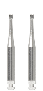 Carbide burs for RA handpiece - V2 RA 34/008 (2 pcs)