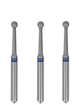 Diamond bur type D BR 23 016 (3 pcs.)