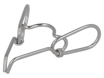 Springclip for saddle matricess - TOR VM