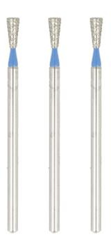 HP diamond bur A11A (long) (3 pcs.)