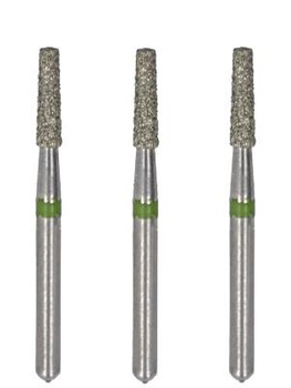 Diamond burs type D TF 22C 016 (3 pcs.)