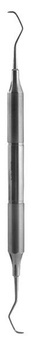 Gracey curette cross cut handle 3/4