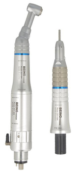 Being straight + contra angle + micromotor handpiece set 201P-M4