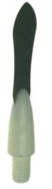 Replaceable tip for instruments to ceramic sculpturing type B