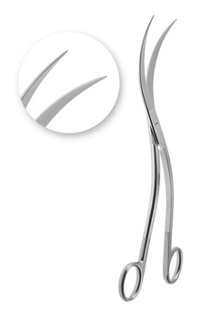 TC scissors - 20 cm