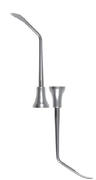 Sinus lifting instruments - cross cut handle S-18