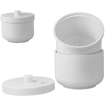 Burs disinfection container