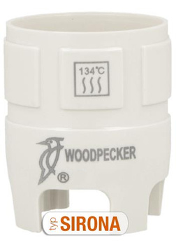 Scaler key round (dynamometric) for SIRONA