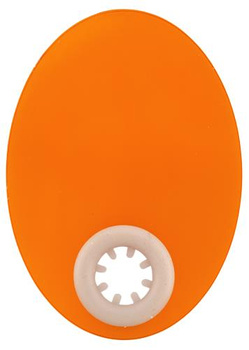 Universal orange lightguide shield