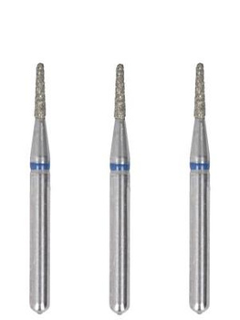 Diamond burs type D TF 10 010 (3 pcs.)