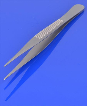 Tweezers 11 cm, CP-62