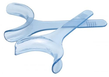 Cheek retractor single-sided (2 pcs box)
