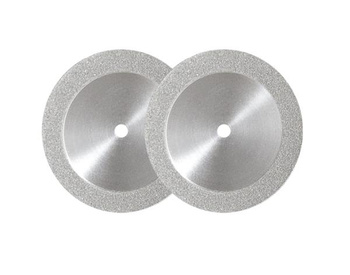 Separator diamentowy dwustronny gruby DFS Niemcy