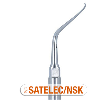 Końcówka do skalera PERIO Woodpecker PD2R (Satelec/NSK)
