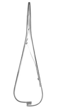 Mathieu needle holder 17 cm