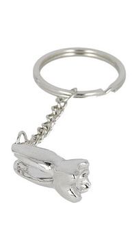 Dental keychain - Tooth