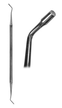 Amalgam plugger type 1 (small)