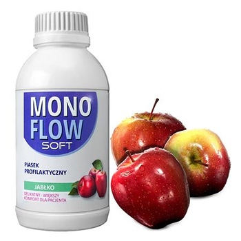 Piasek Monoflow 300g soft jabłko