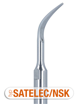 Ultrasonic scaler tip for SCALING Woodpecker GD4 (Satelec/NSK)
