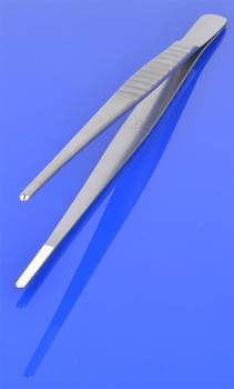 Pinceta 23 cm, karbowany uchwyt PR-72