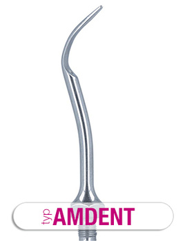 Ultrasonic scaler tip type Amdent A2