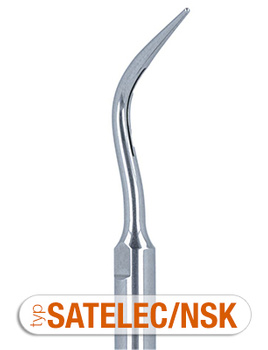 Ultrasonic scaler tip for PERIO Woodpecker PD4 (Satelec/NSK)