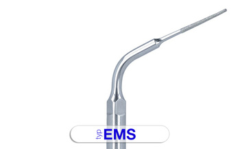 Końcówka do skalera ENDO z nasypem diamentowym E5D (EMS)