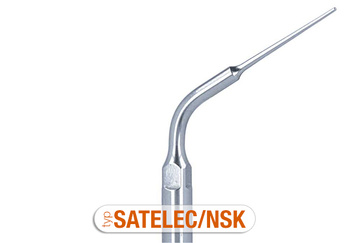 Końcówka do skalera ENDO Woodpecker ED15 (Satelec/NSK)