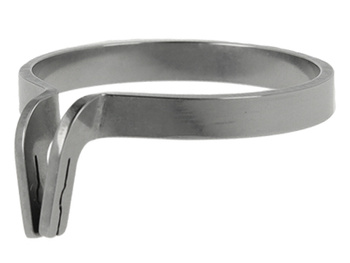 Pony slot ring
