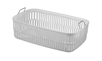 Ultrasonic cleaner basket for CD4820
