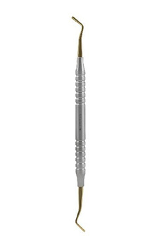 Upychadło TiN z powłoką azotku tytanu karbowany uchwyt prod. Pol-Intech UW-1 *