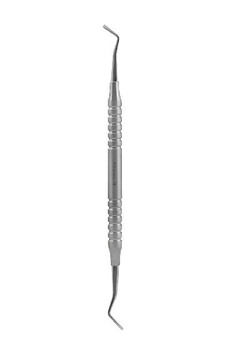 Plugger / burnisher light hollow handle UW-1