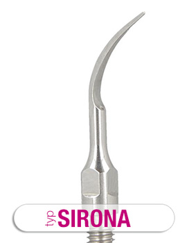 Końcówka do skalera PERIO Woodpecker PS1 (Sirona)