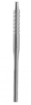 Mirror handle light hollow curved