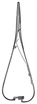 Mathieu needle holder 14 cm