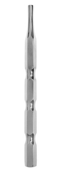 Mirror handle - ergonomic
