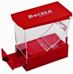 Cotton rolls dispenser type 4