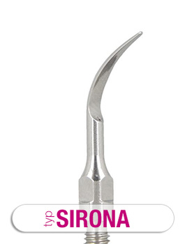 Ultrasonic scaler tip for SCALING Woodpecker GS1 (Sirona type)