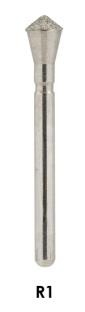 Special diamond bur R1