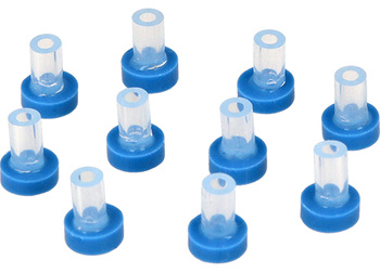 Zestaw końcówek do odbudowy guzków i powierzchni przednich zębów - Shape-Former Caps (10 szt.) (1.867)