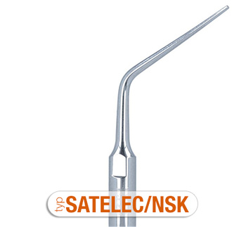 Ultrasonic scaler tip for ENDO Woodpecker ED3 (Satelec/NSK)