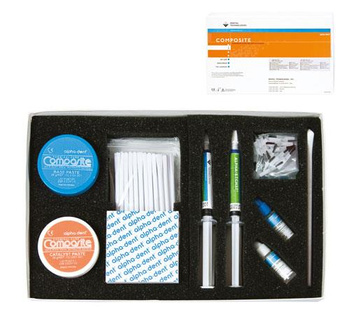 Kompozyt chemoutwardzalny Alpha-Dent (op. 2x28g)