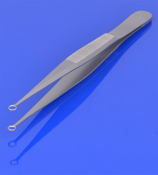 Tweezers dia. 3 mm, CP-36